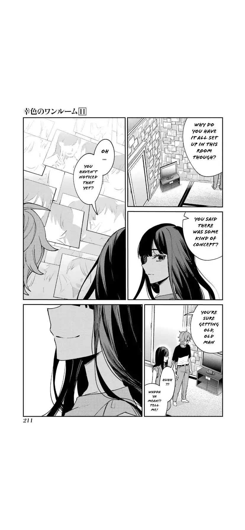 Sachi-Iro No One Room - 68 page 24-ae6fd1db