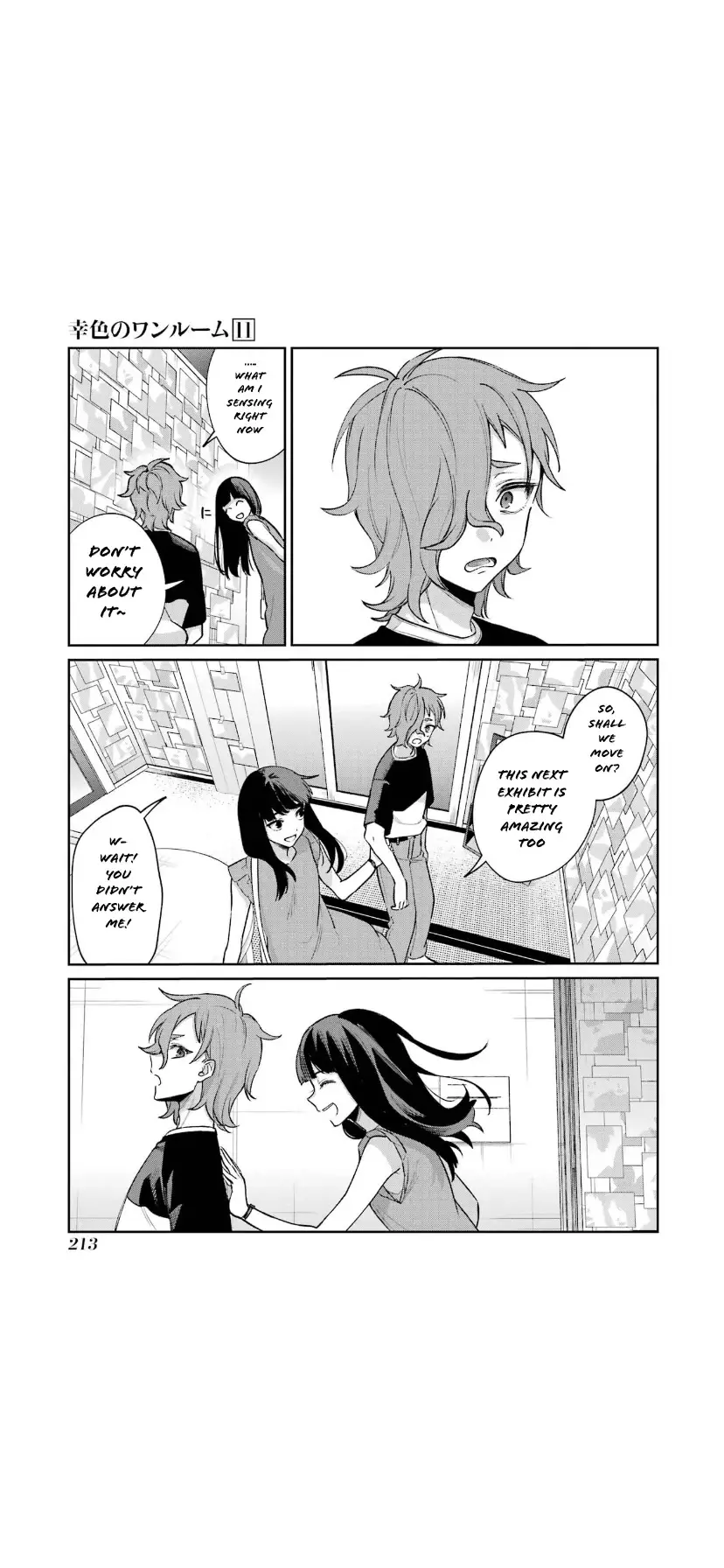 Sachi-Iro No One Room - 68 page 26-a5123654