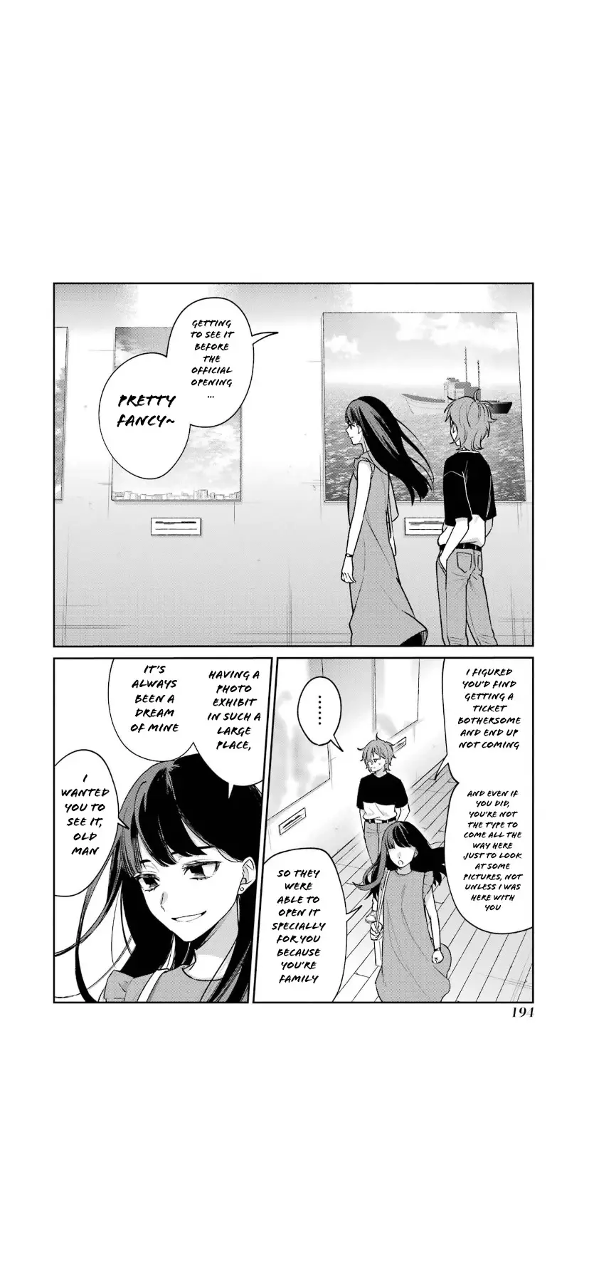 Sachi-Iro No One Room - 68 page 8-278ffbba
