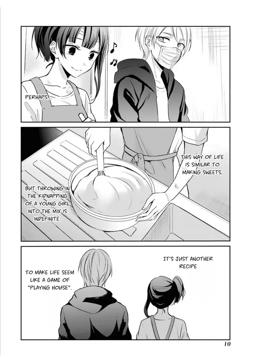 Sachi-Iro No One Room - 7 page 14