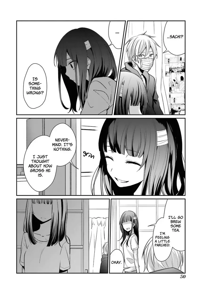 Sachi-Iro No One Room - 8 page 26