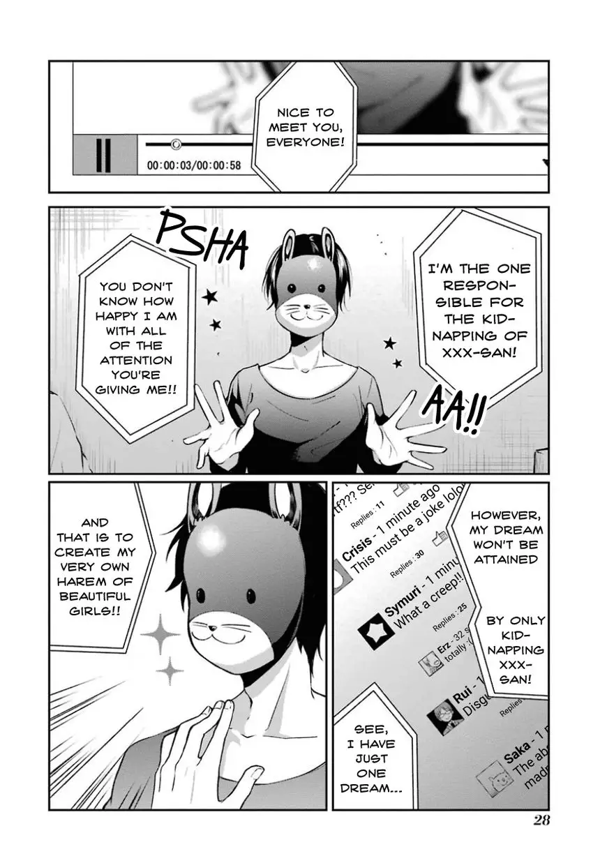 Sachi-Iro No One Room - 8 page 4