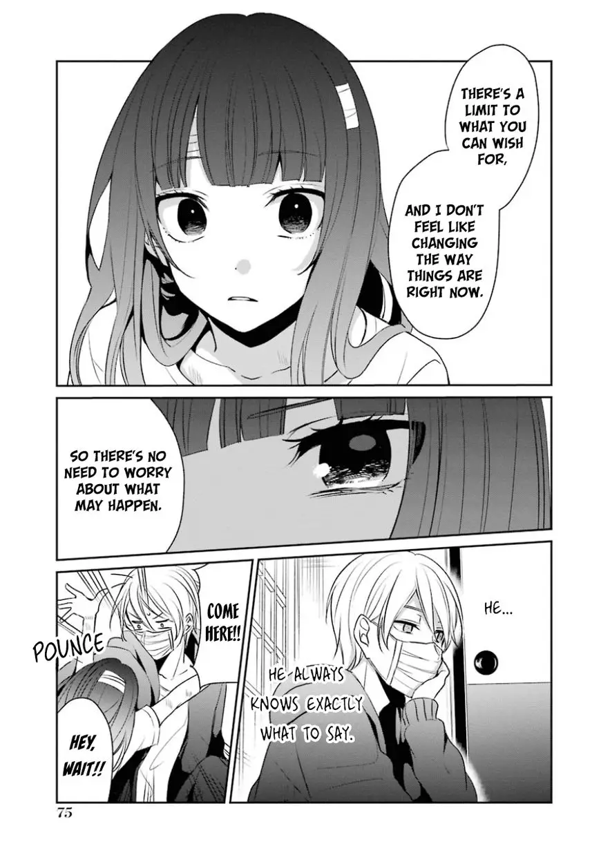 Sachi-Iro No One Room - 9 page 17
