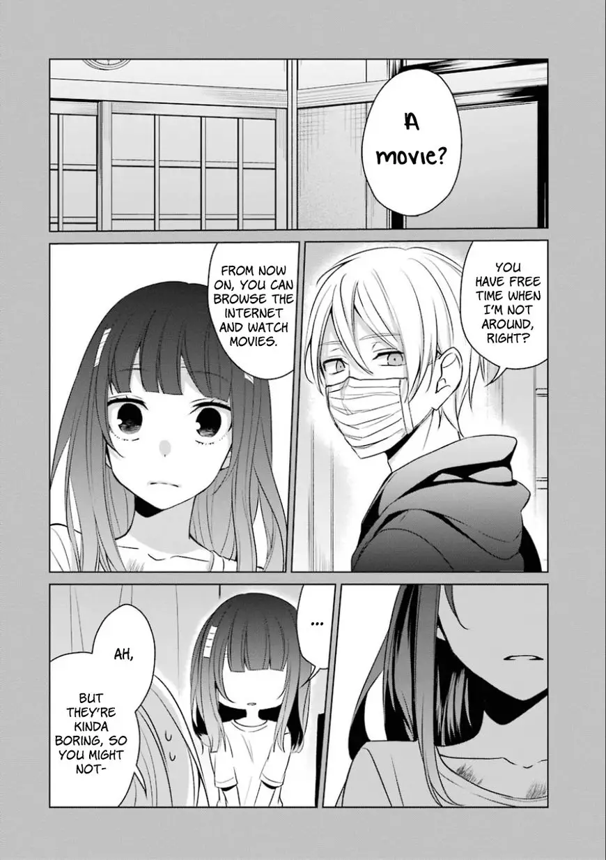 Sachi-Iro No One Room - 9 page 6