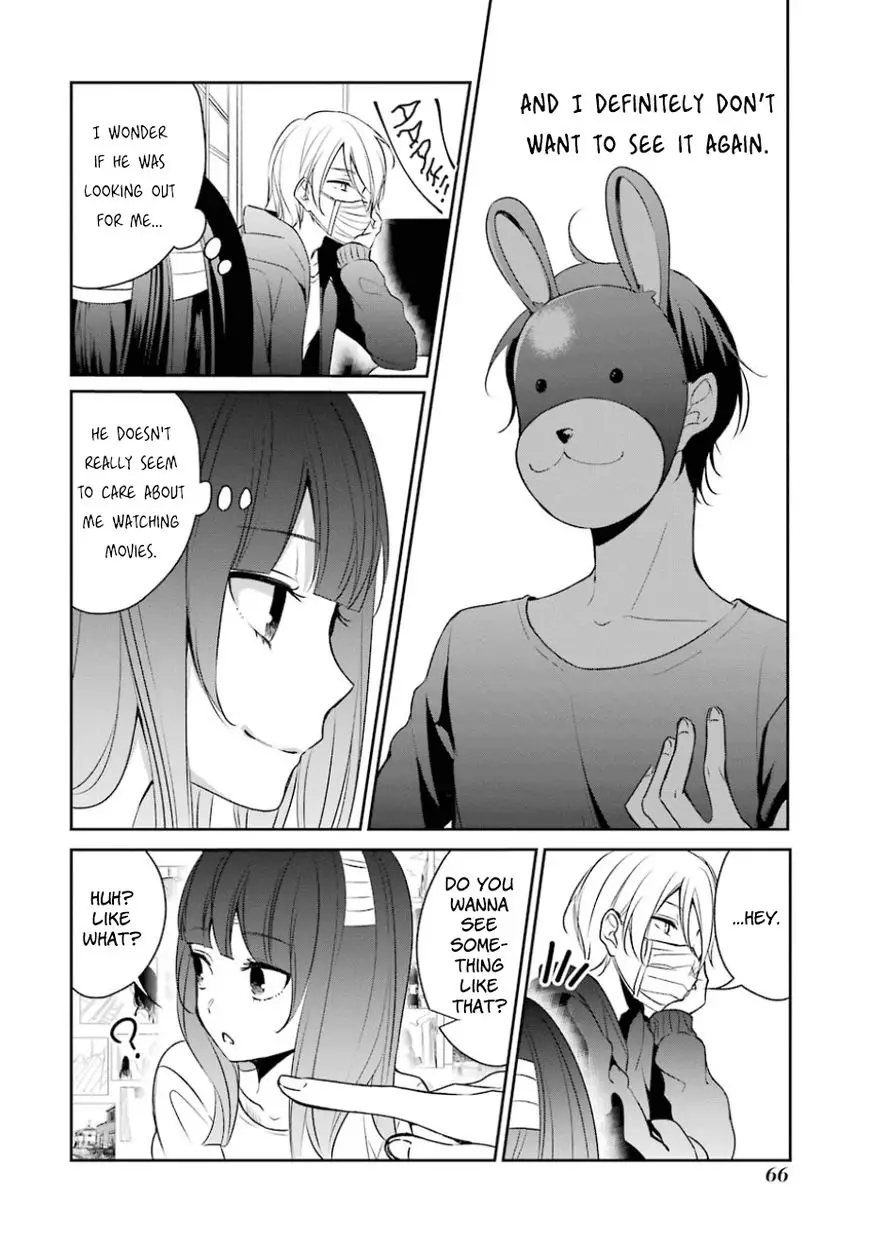 Sachi-Iro No One Room - 9 page 8