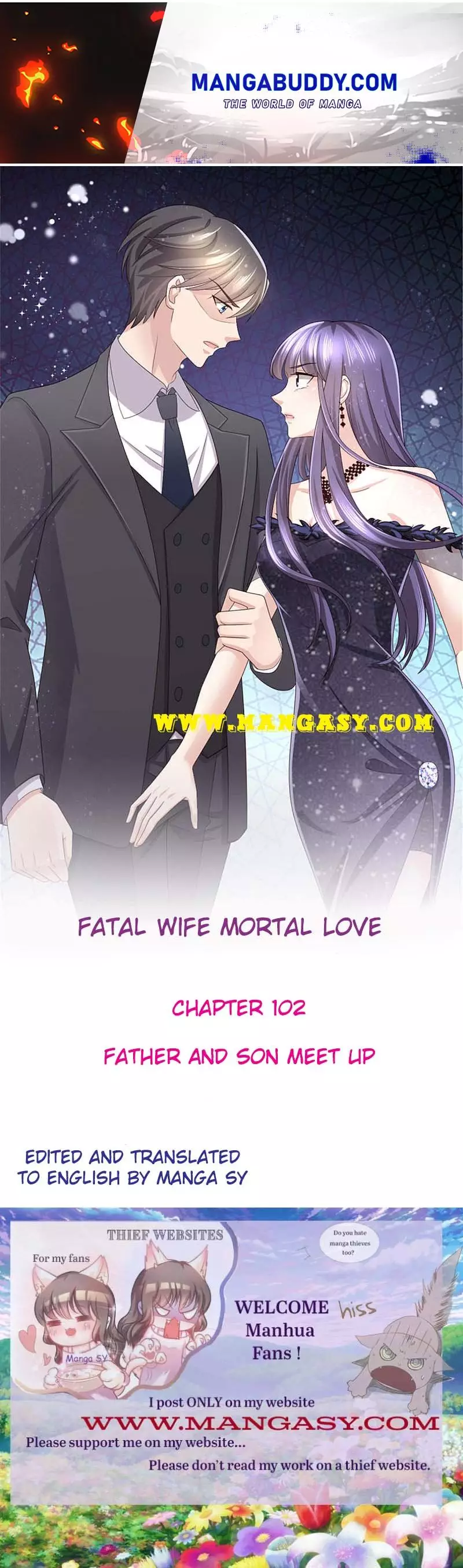 A Deadly Sexy Wife: The Ceo Wants To Remarry - 102 page 1-6636283d
