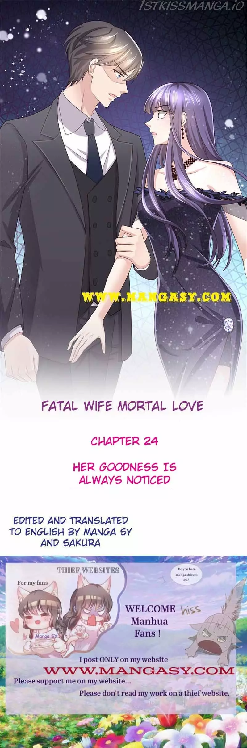 A Deadly Sexy Wife: The Ceo Wants To Remarry - 25.2 page 1-6346414a