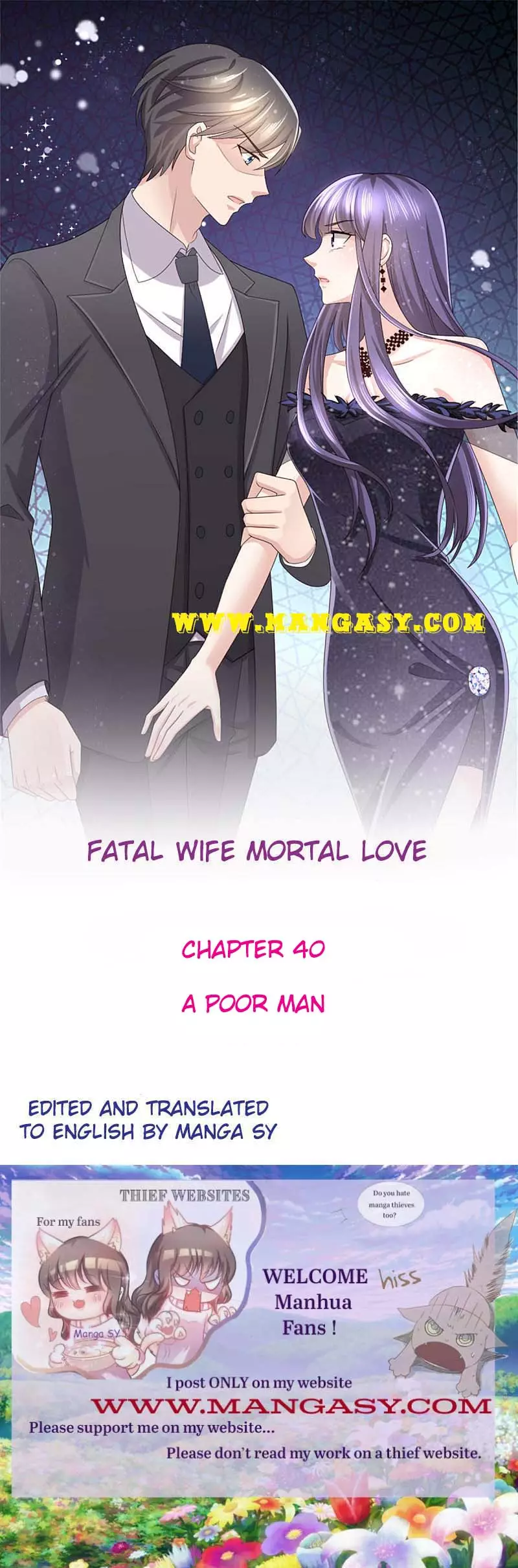 A Deadly Sexy Wife: The Ceo Wants To Remarry - 40 page 1-222624b9
