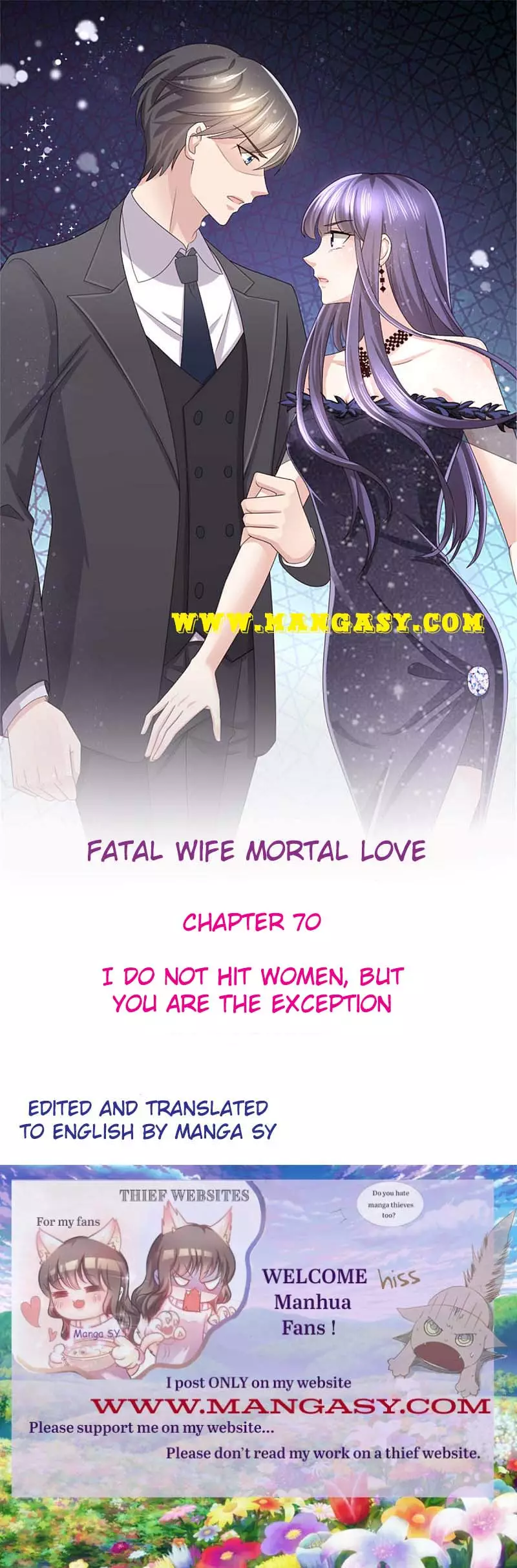 A Deadly Sexy Wife: The Ceo Wants To Remarry - 70 page 1-61c81657