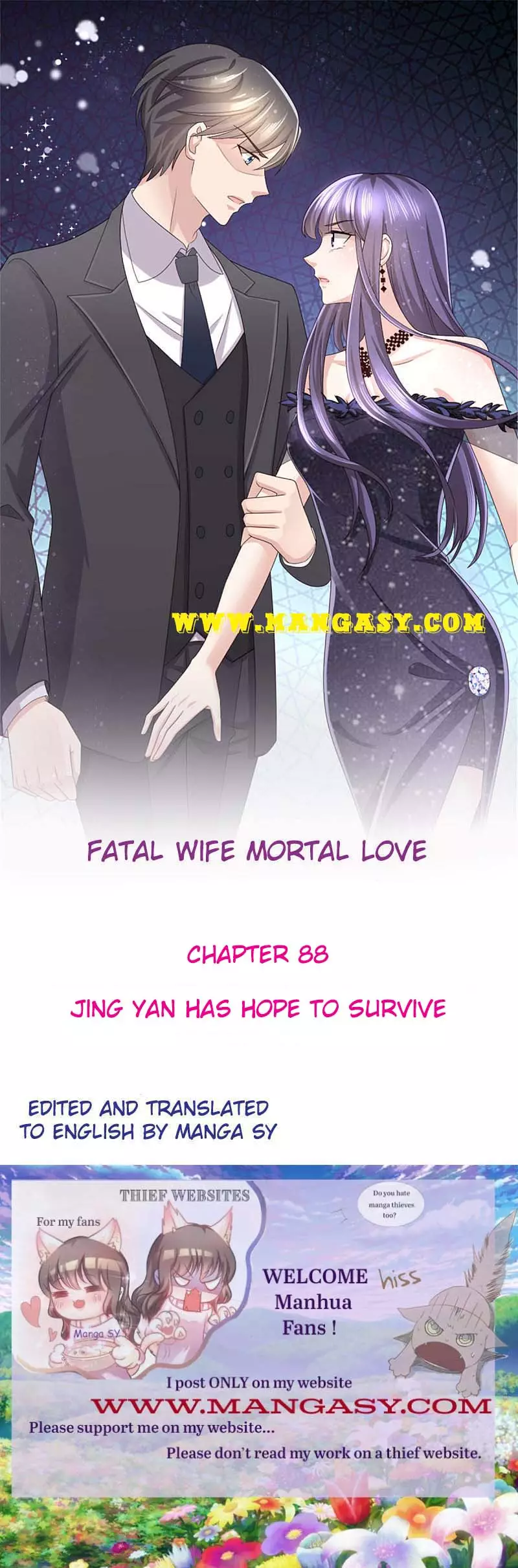 A Deadly Sexy Wife: The Ceo Wants To Remarry - 88 page 1-5af0fc6e