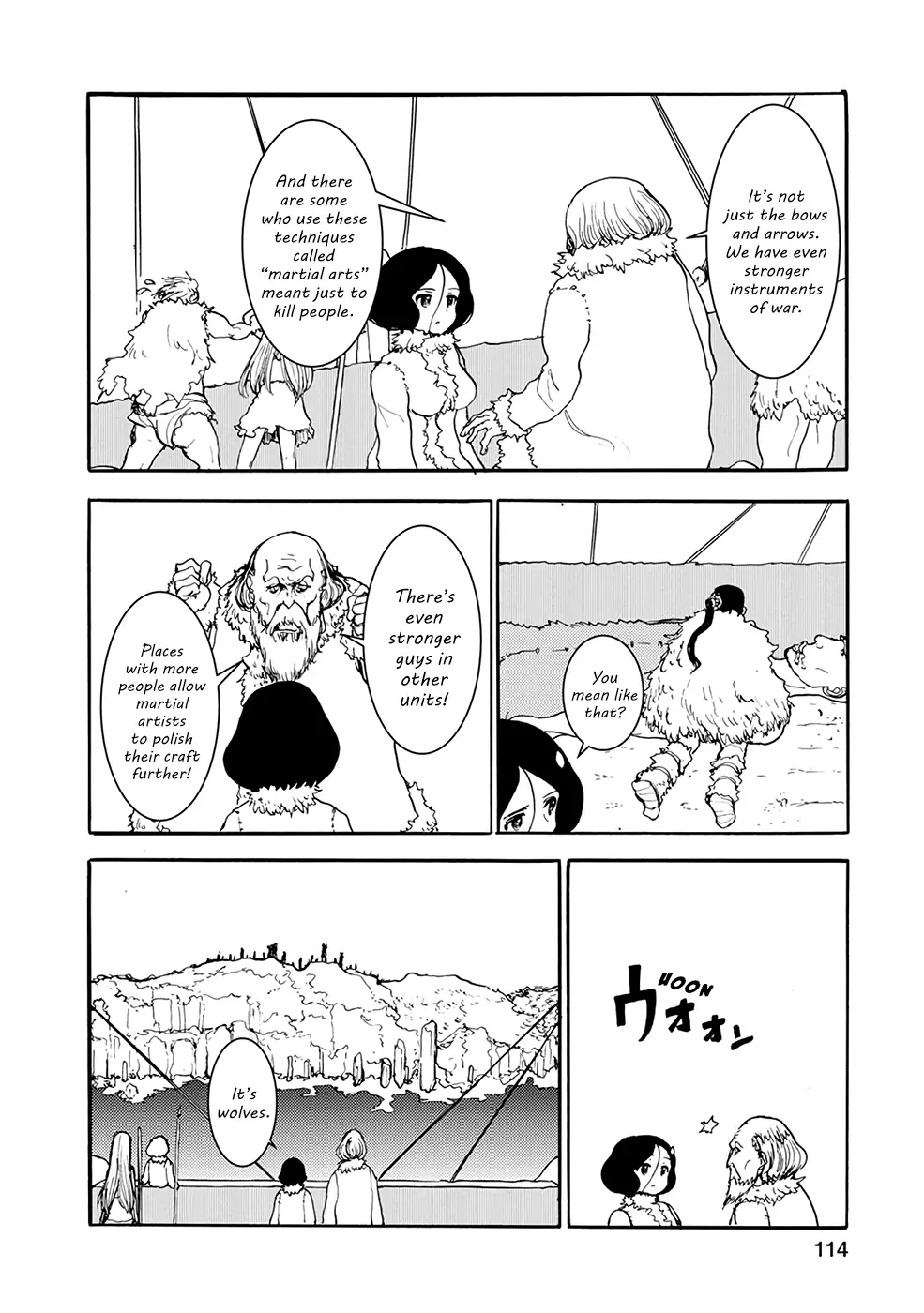Kouya No Hanayome - 30 page 10-1cbbf3b5