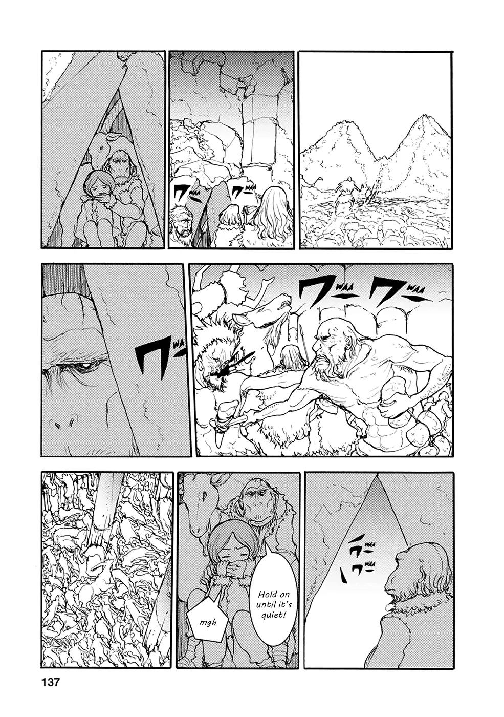 Kouya No Hanayome - 32 page 9-bec140de