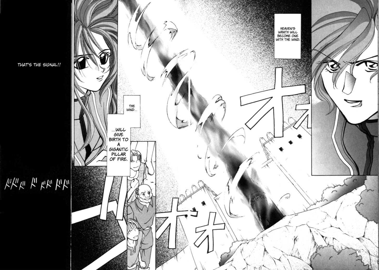 Fire Emblem: Seisen No Keifu - 13 page 29