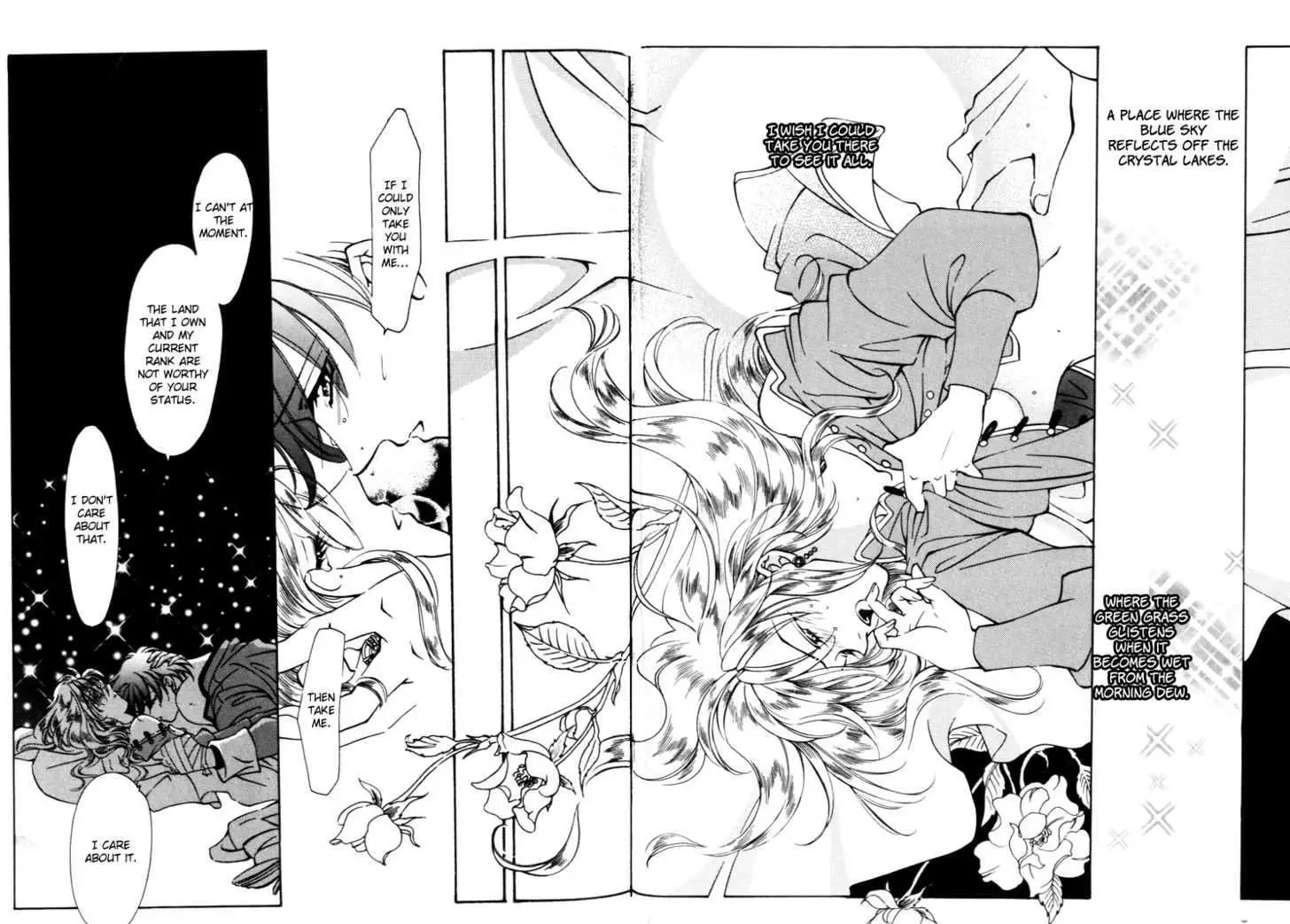 Fire Emblem: Seisen No Keifu - 30 page 18