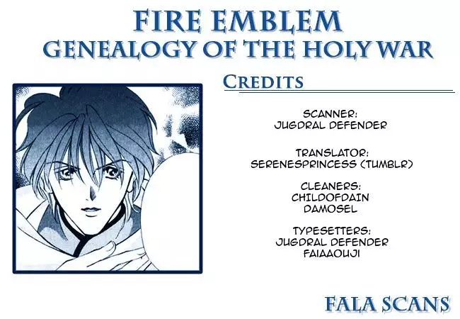 Fire Emblem: Seisen No Keifu - 38 page 53