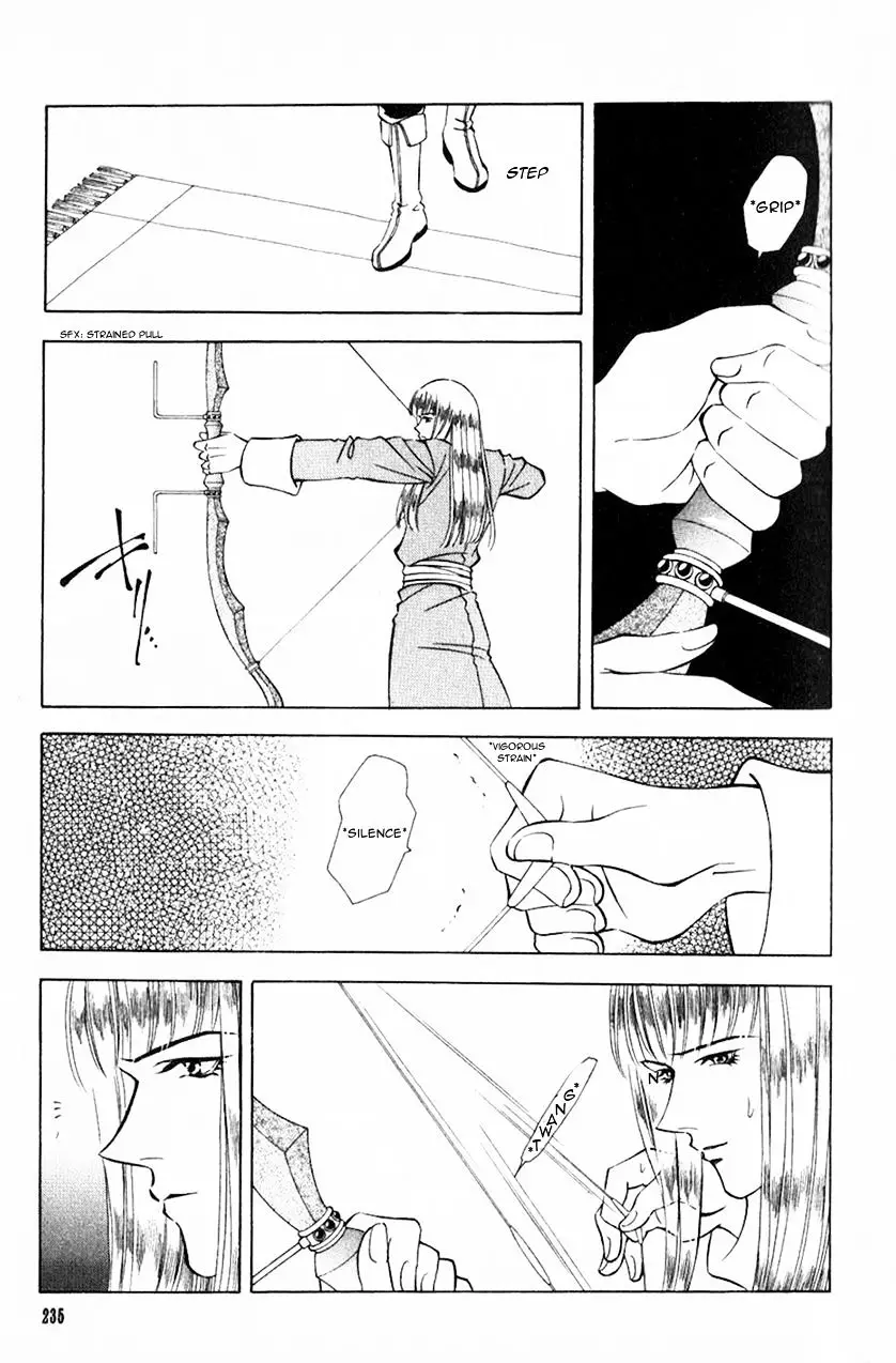 Fire Emblem: Seisen No Keifu - 41.2 page 19