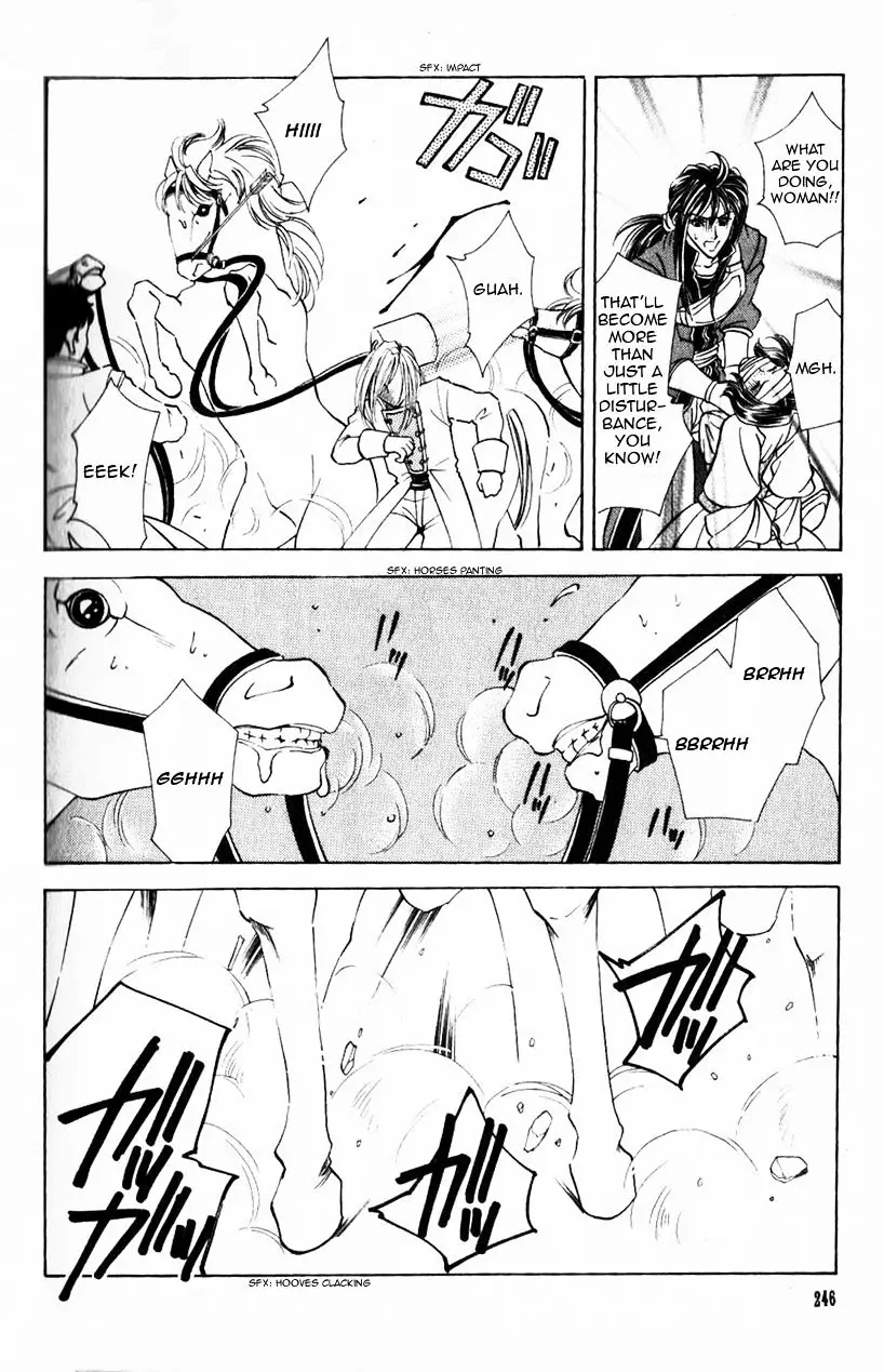 Fire Emblem: Seisen No Keifu - 41.2 page 30