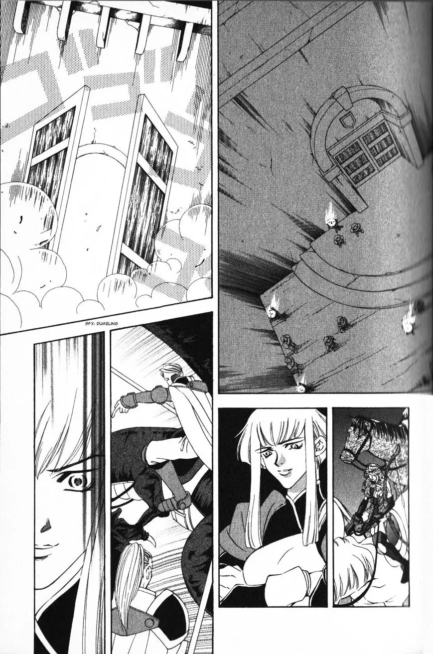 Fire Emblem: Seisen No Keifu - 48 page 24