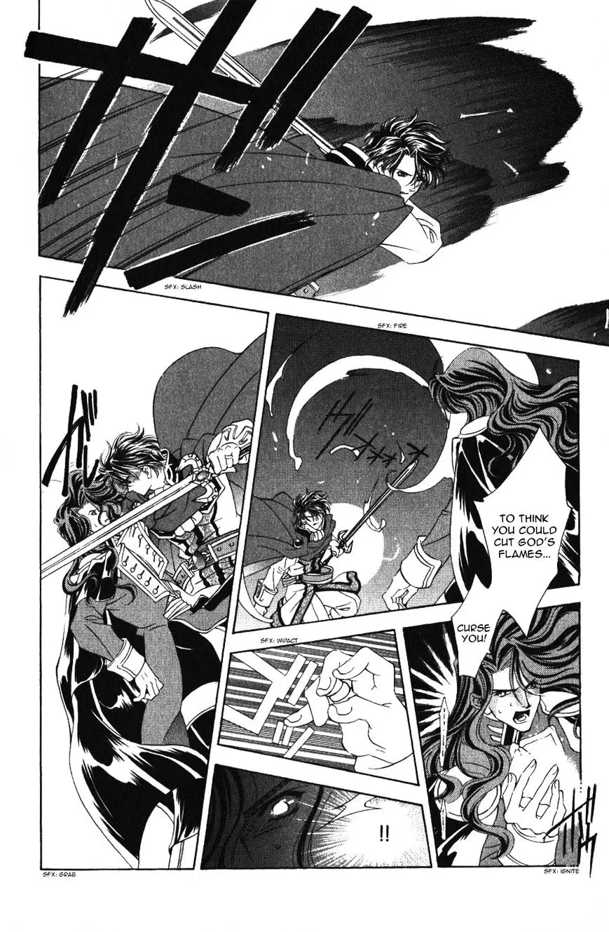 Fire Emblem: Seisen No Keifu - 53 page 24