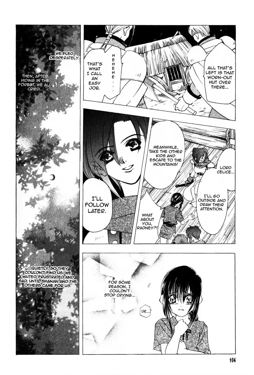 Fire Emblem: Seisen No Keifu - 56 page 20
