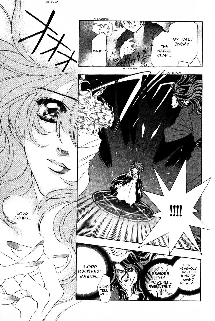 Fire Emblem: Seisen No Keifu - 56 page 7