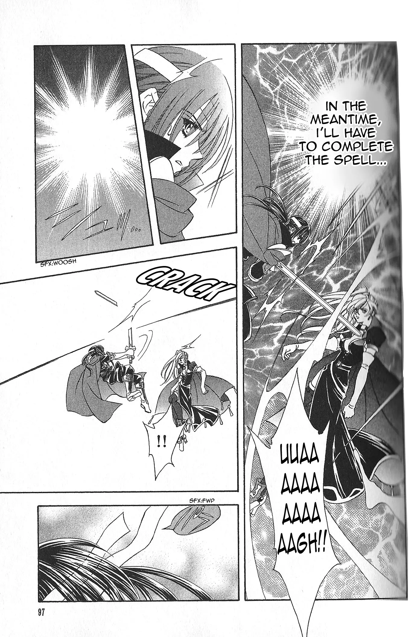 Fire Emblem: Seisen No Keifu - 79 page 5-aced139d