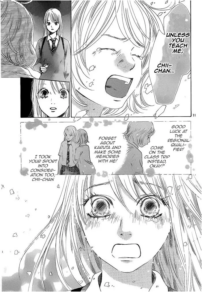Chihayafuru - 108 page 11