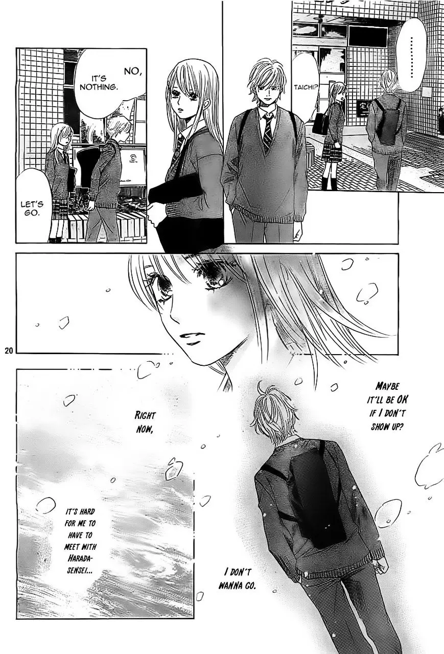 Chihayafuru - 112 page 20