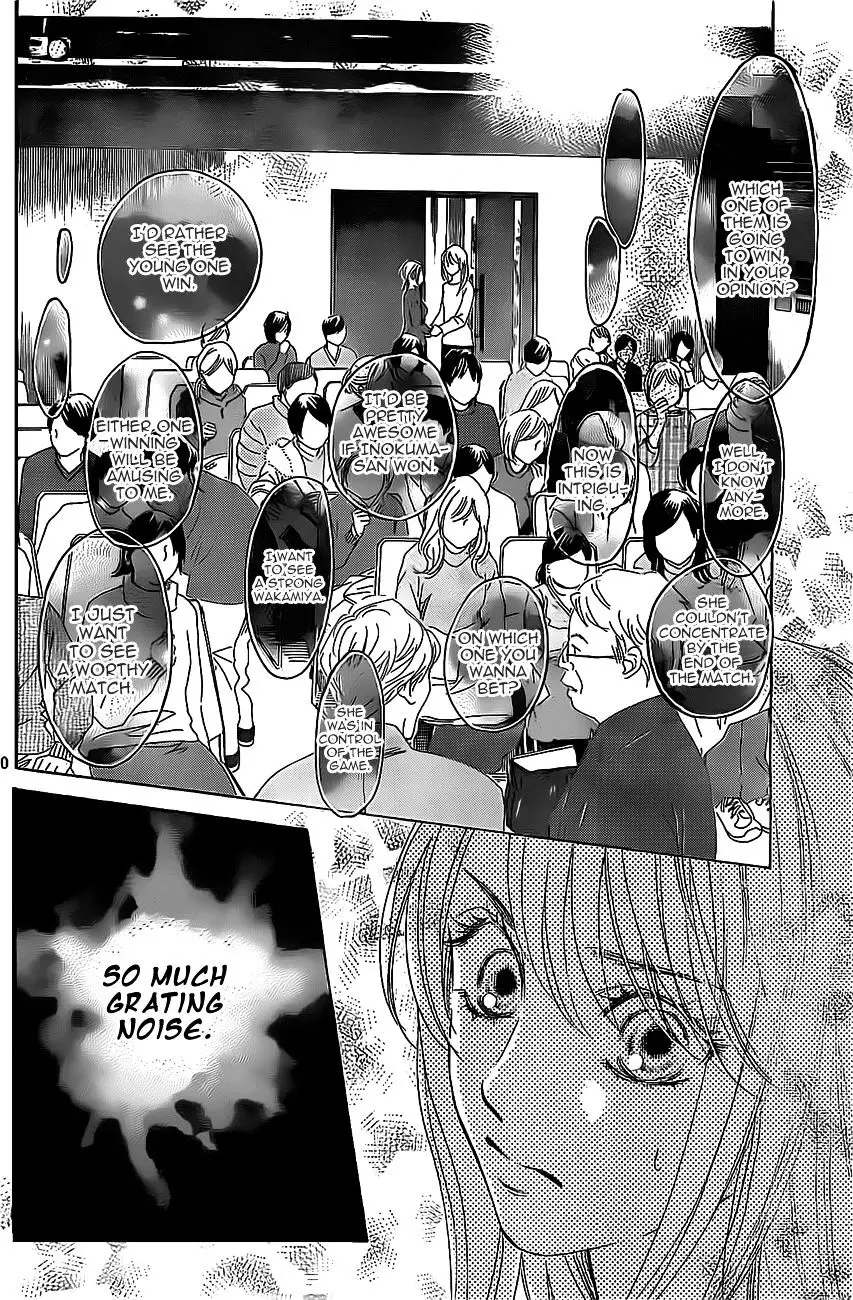 Chihayafuru - 127 page 10