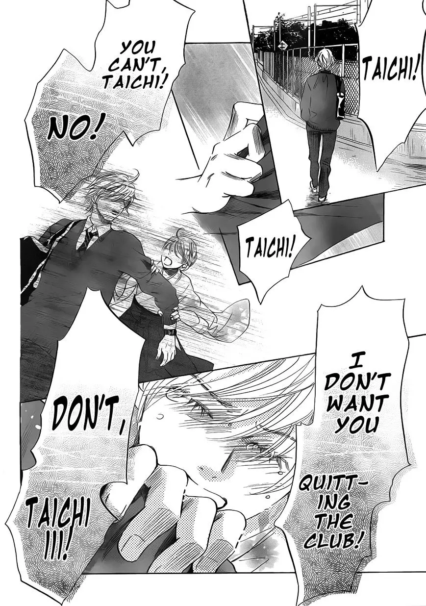 Chihayafuru - 138 page 29