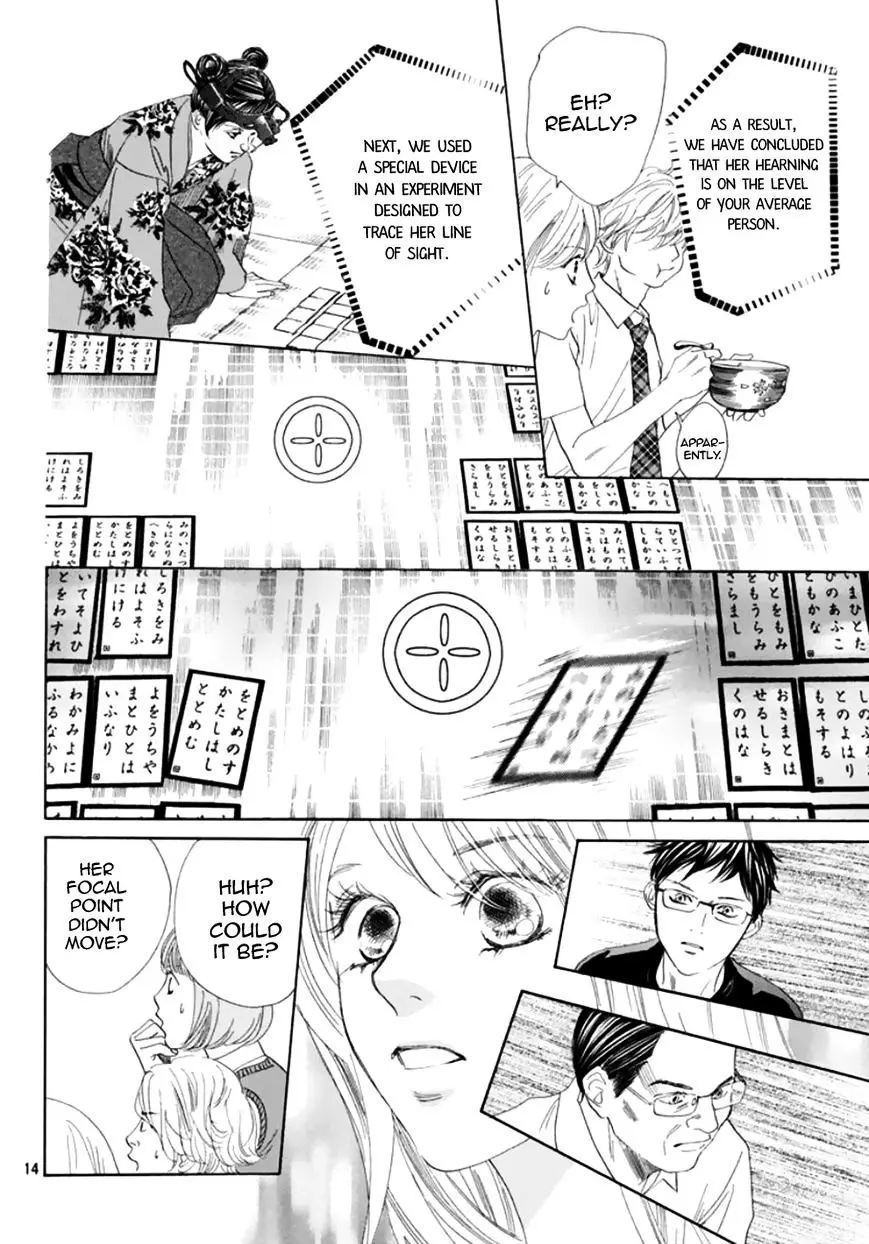 Chihayafuru - 175 page 13