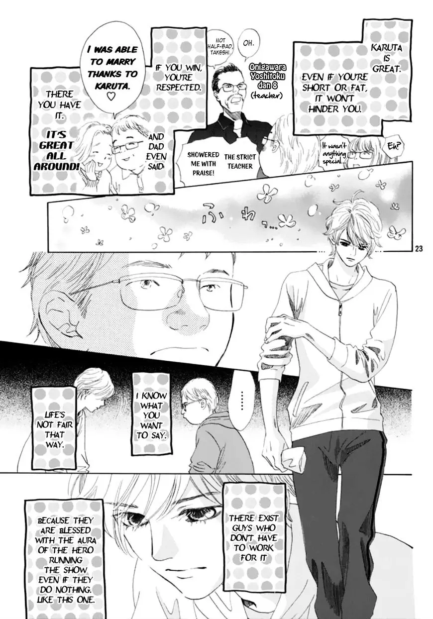 Chihayafuru - 179 page 23