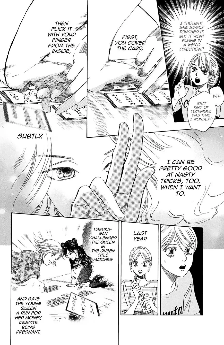 Chihayafuru - 182 page 25
