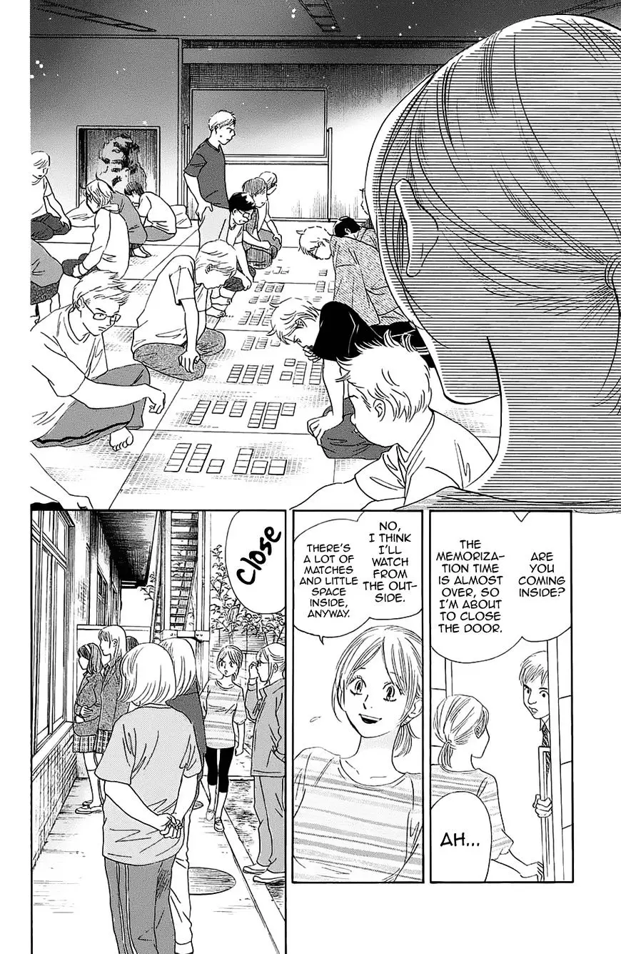 Chihayafuru - 182 page 8