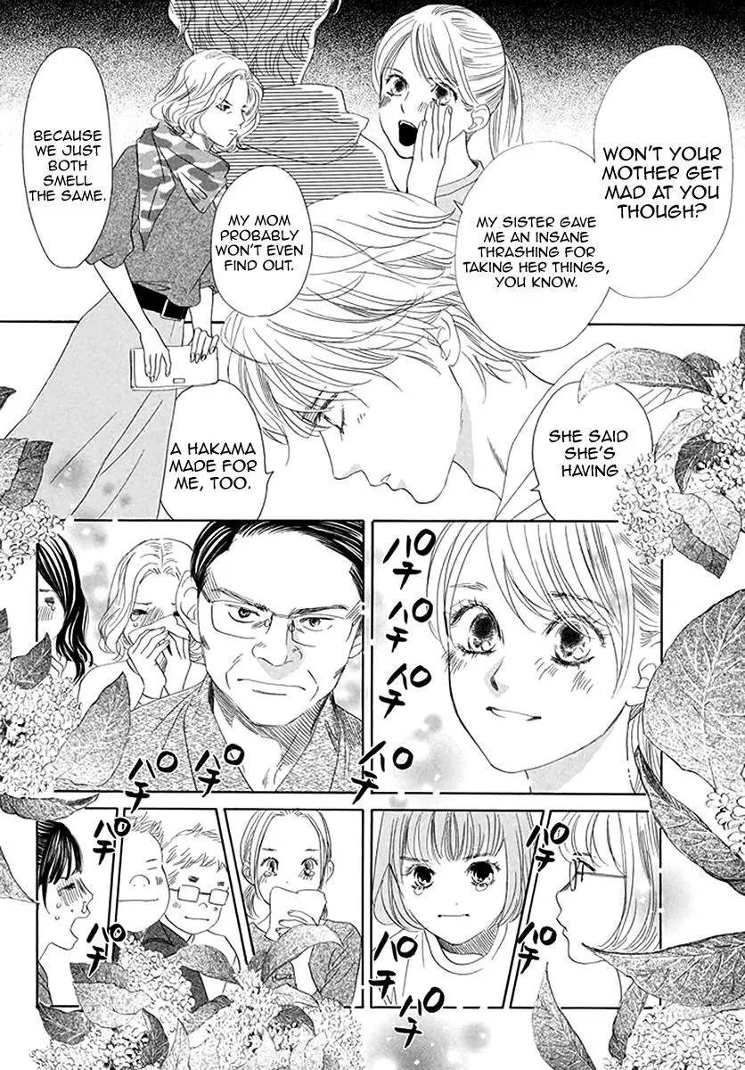 Chihayafuru - 191 page 28