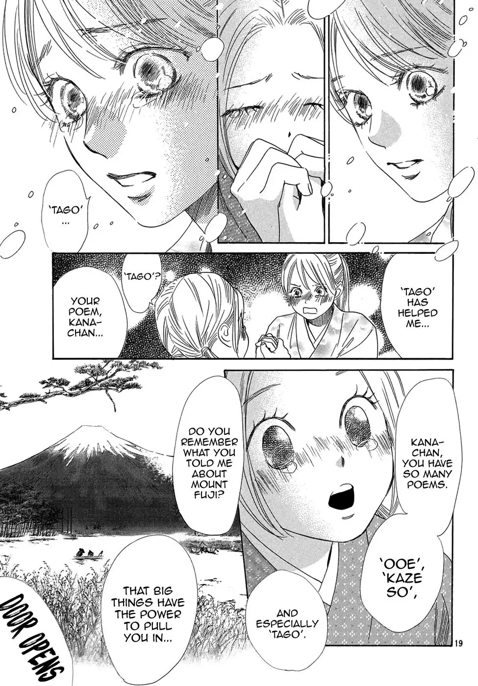 Chihayafuru - 204 page 19