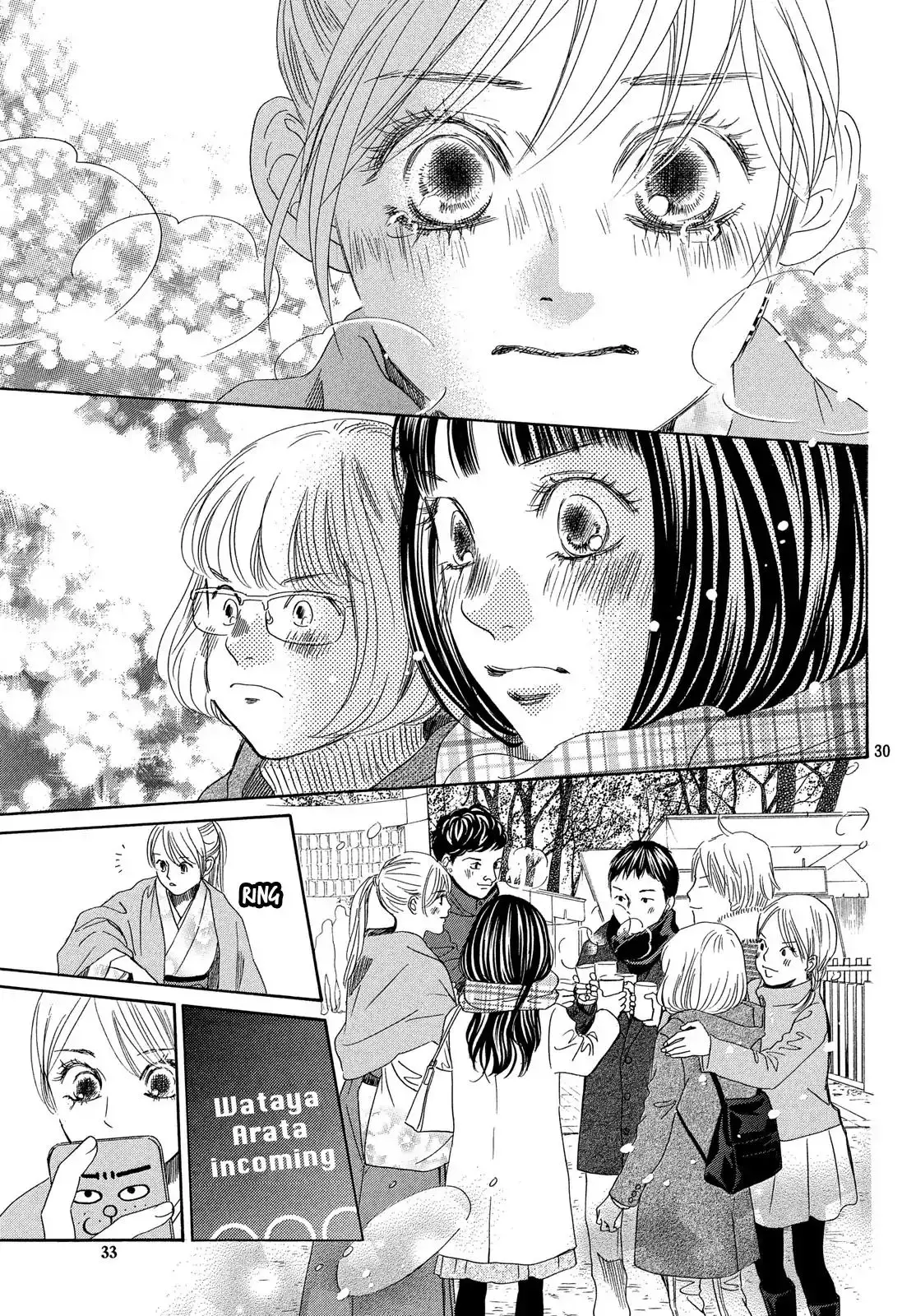 Chihayafuru - 213 page 31
