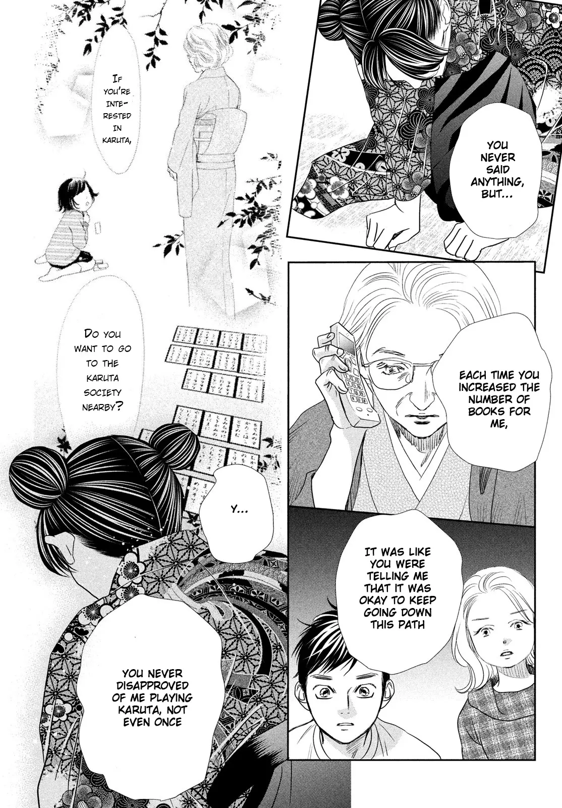 Chihayafuru - 247 page 23-d868e2db