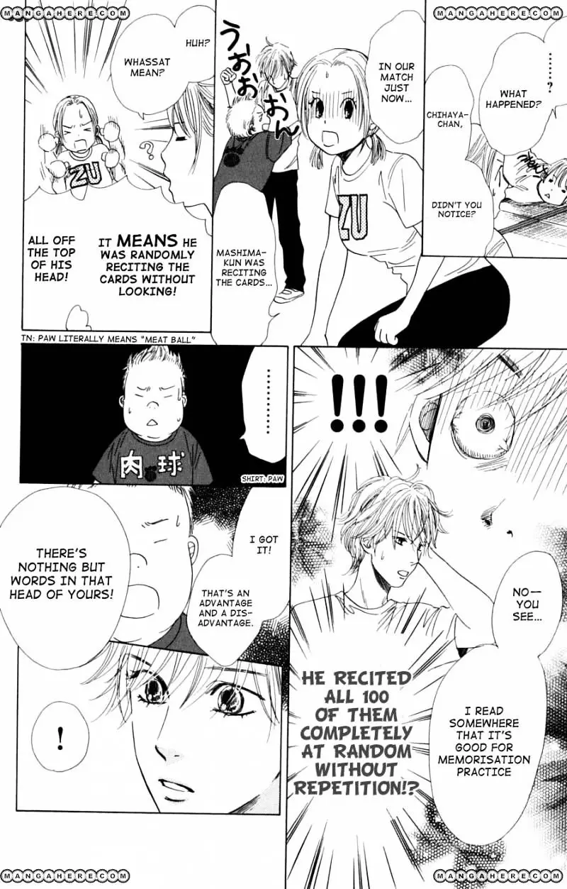 Chihayafuru - 38 page 13