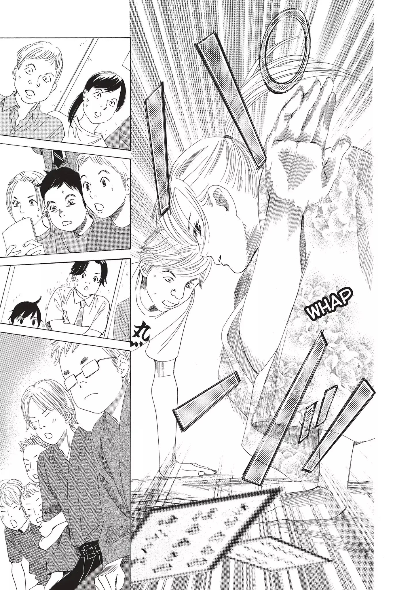 Chihayafuru - 54 page 31