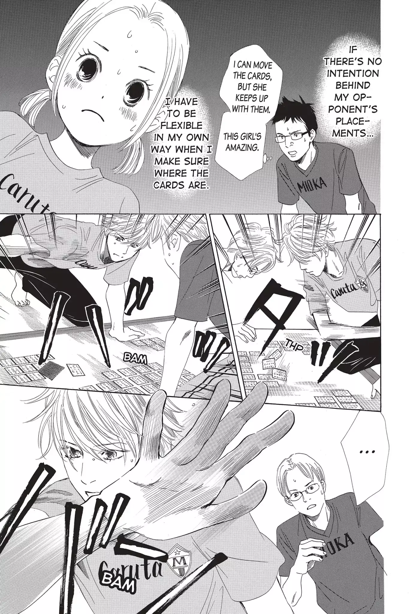 Chihayafuru - 68 page 13