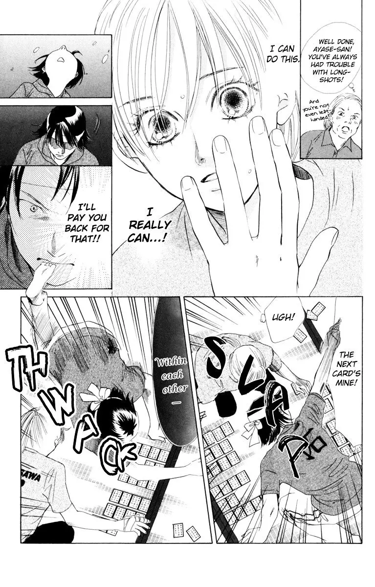 Chihayafuru - 85 page 22