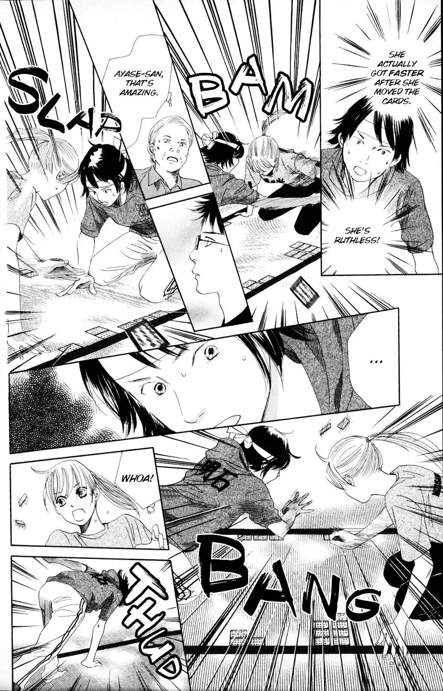 Chihayafuru - 86 page 8