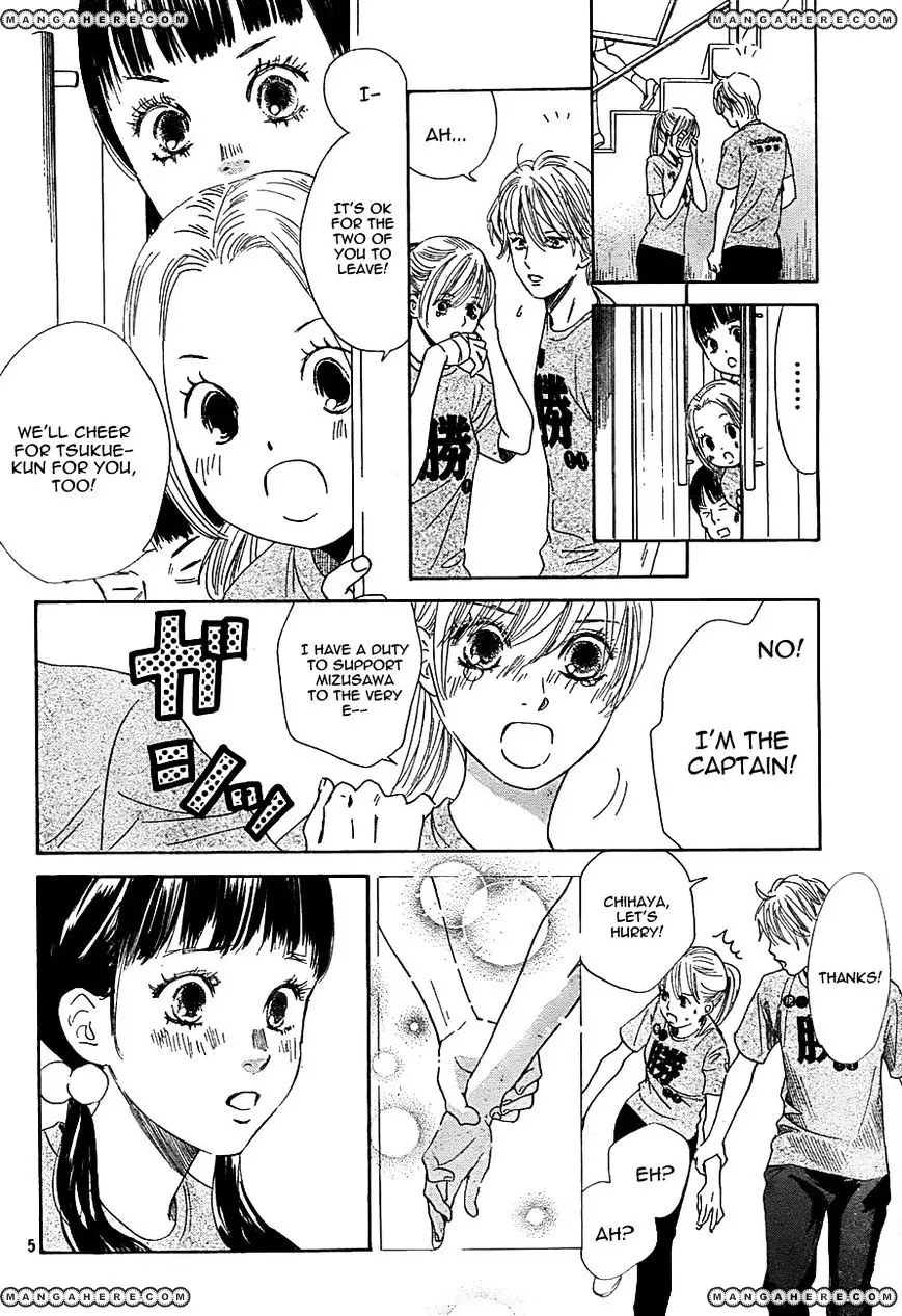 Chihayafuru - 90 page 6
