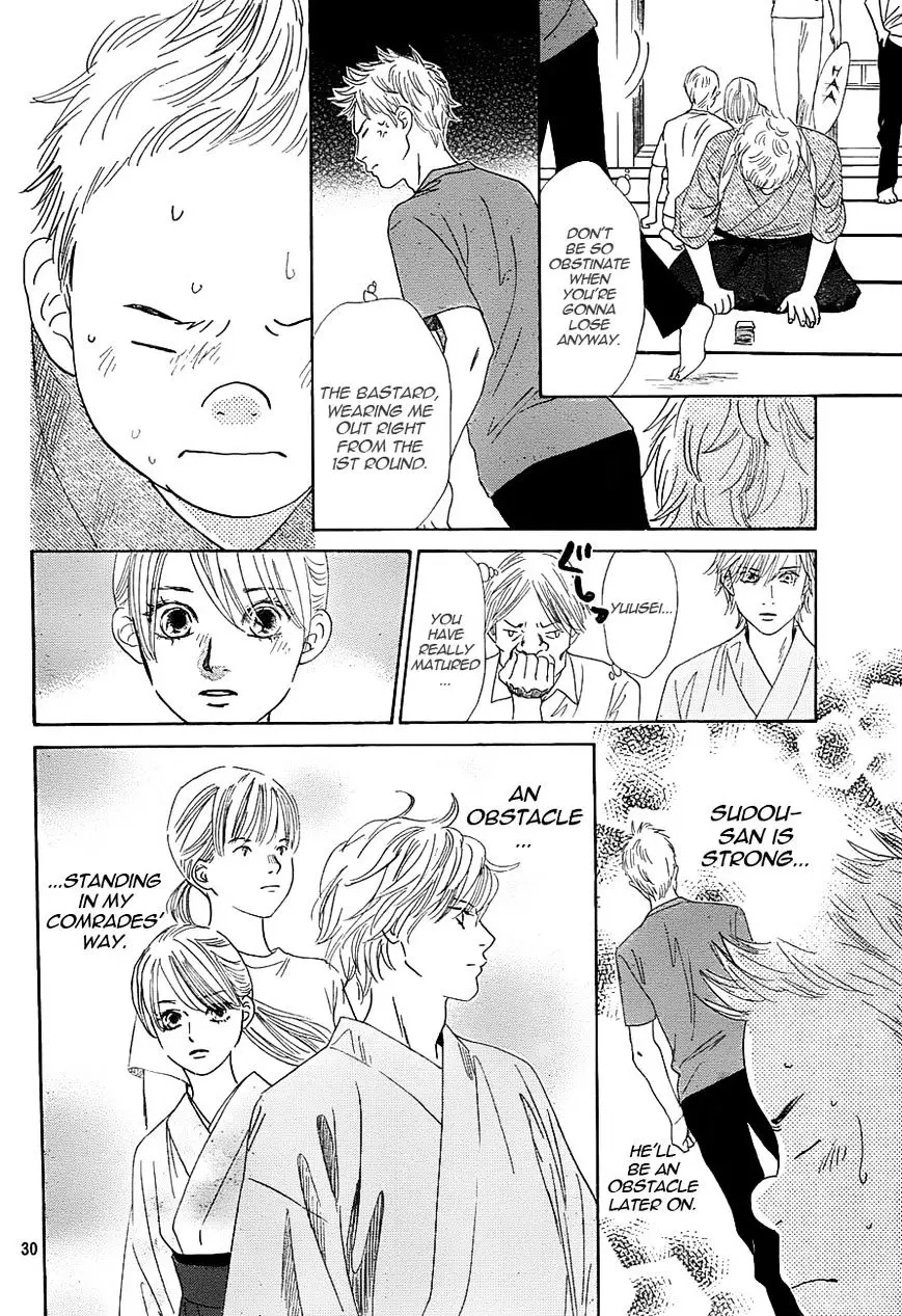 Chihayafuru - 96 page 29