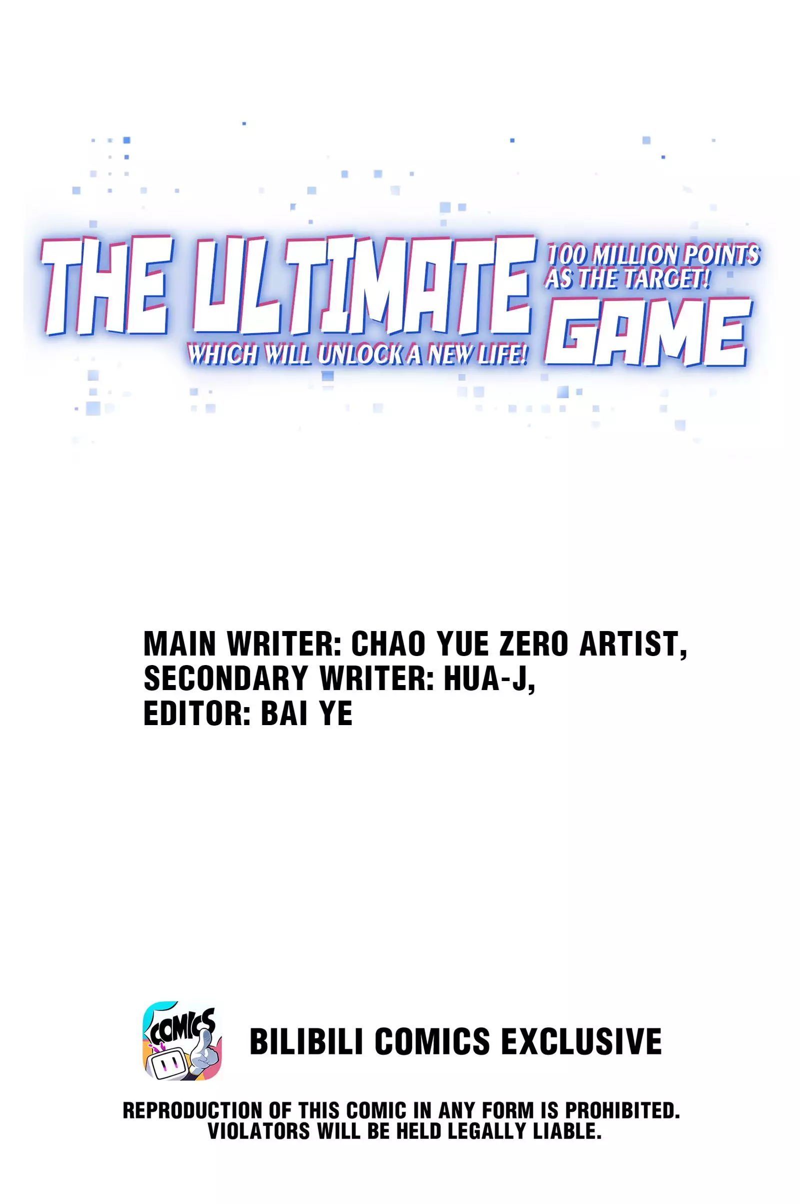 Target: 100 Million Points! The Ultimate Game To Start A 2Nd Life! - 50 page 1