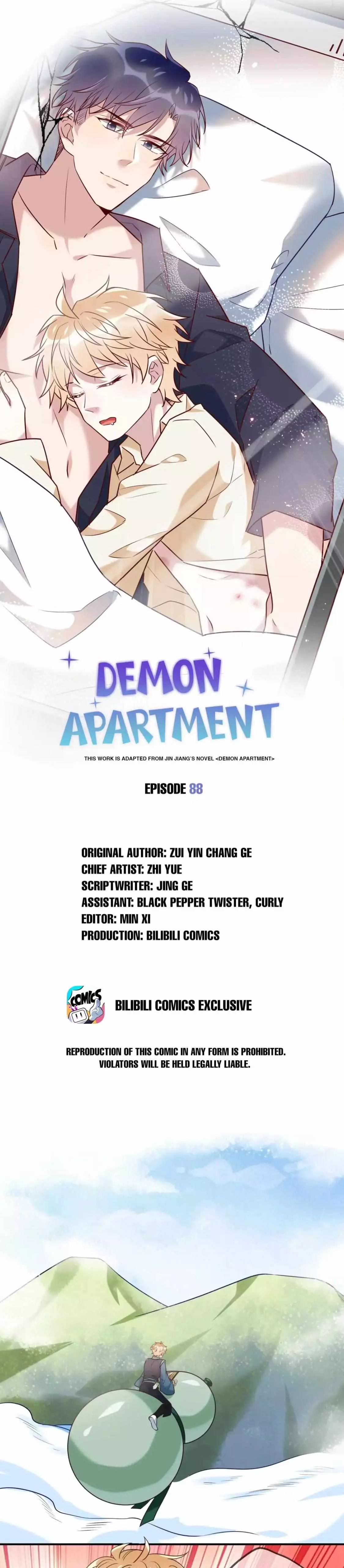 Demon Apartment - 88 page 2-840085d5