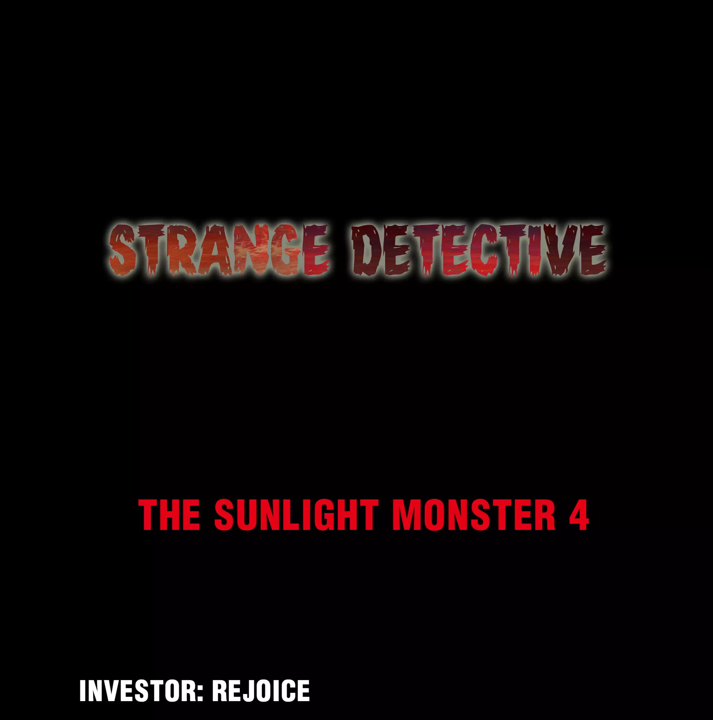 Strange Detective - 21.1 page 1