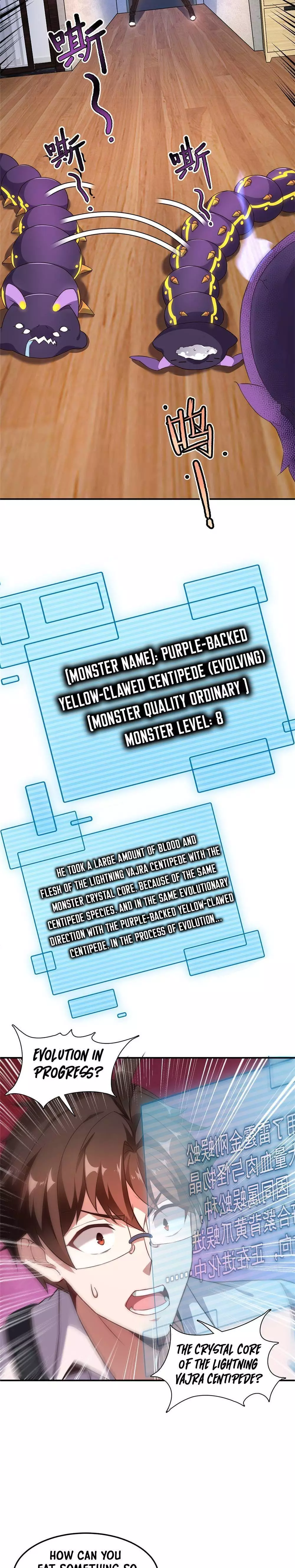 Monster Pet Evolution - 12 page 9
