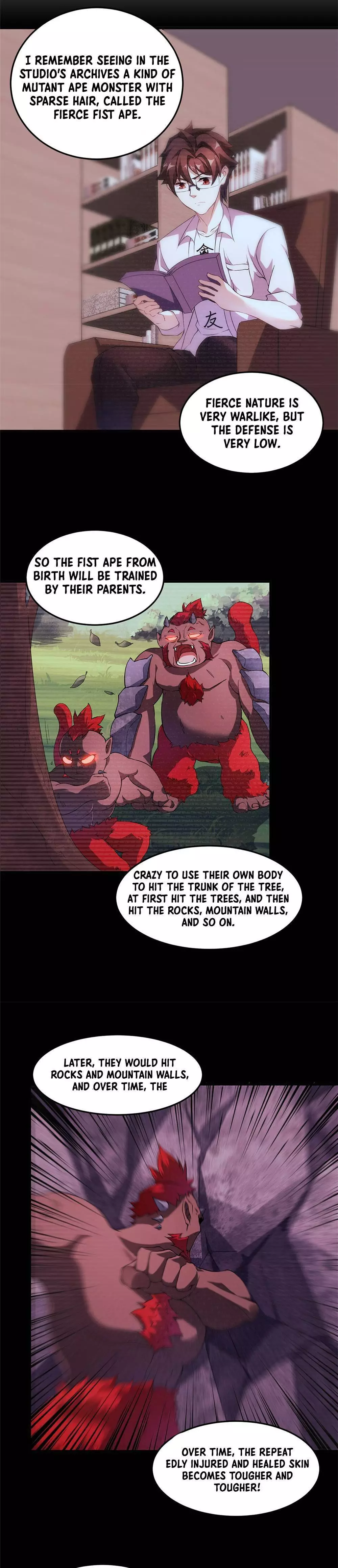 Monster Pet Evolution - 15 page 11